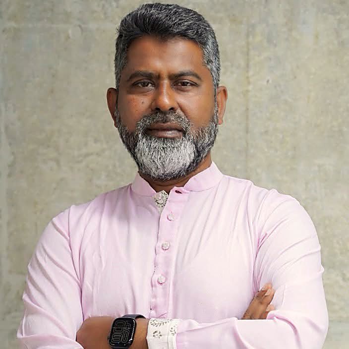 মো. ফজলে হুদার প্রতিকৃতি